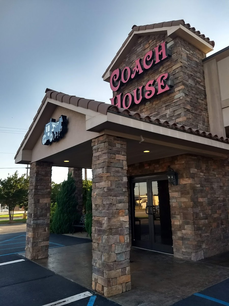 Coach House Restaurant